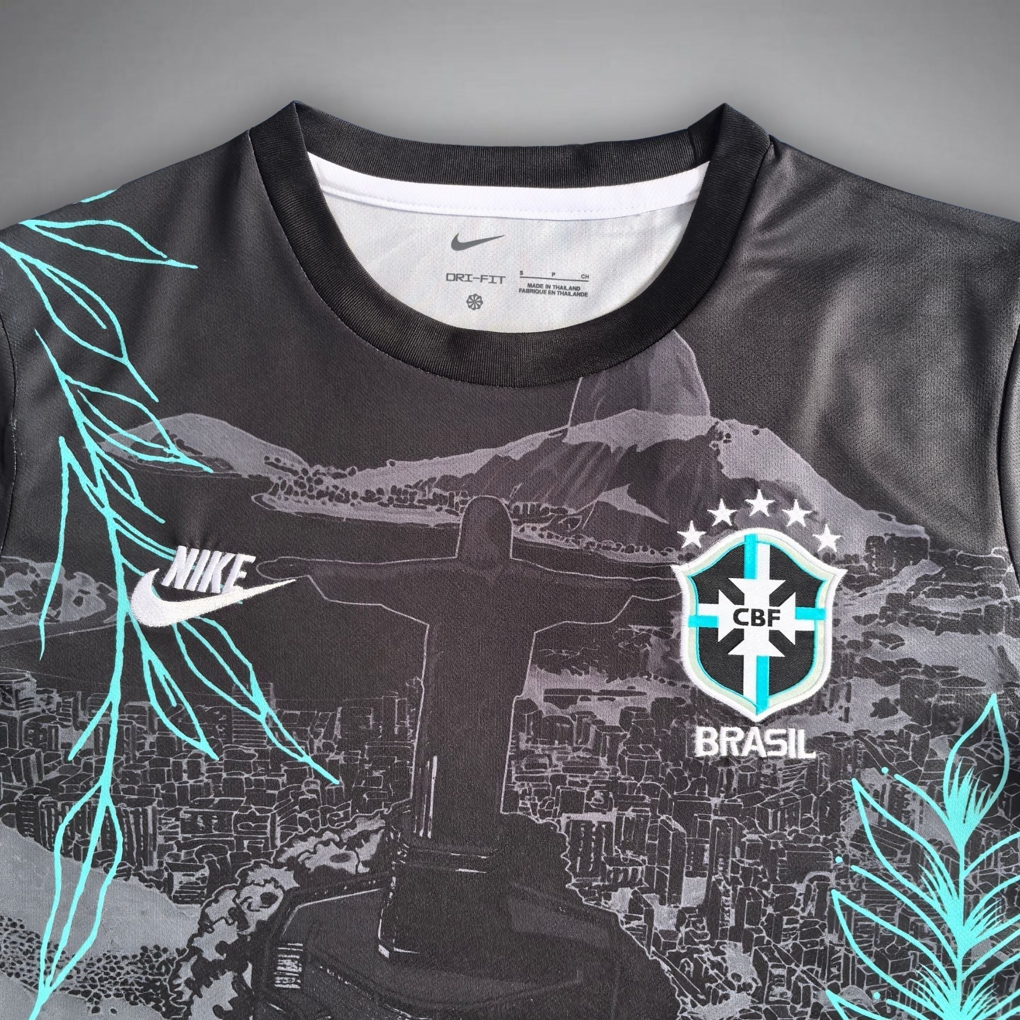 Brazil Christo Noire Kit