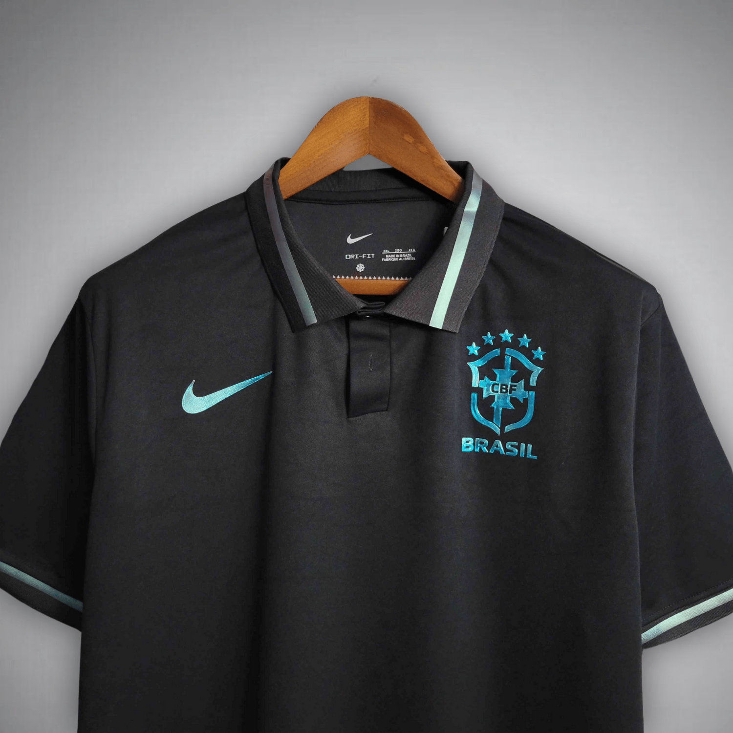 Brazil Emerald Nights Polo T-shirt