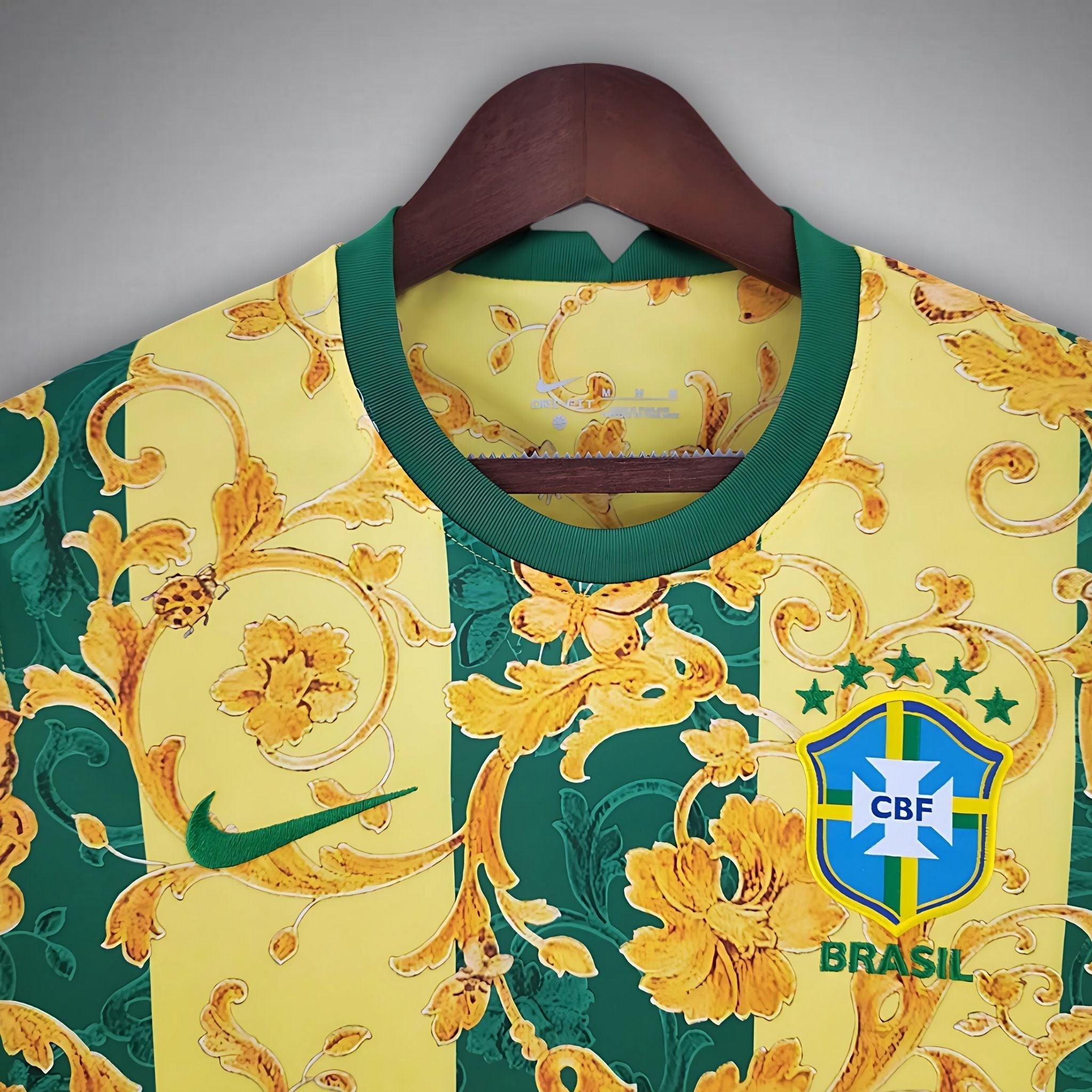 Brazil Flor de Jogo Kit