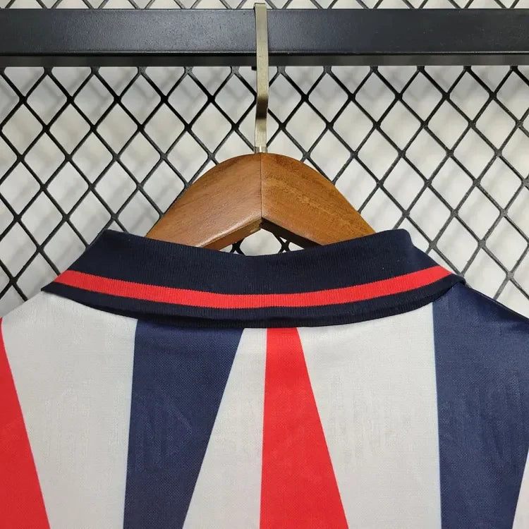 England 1992 Euro Retro Home Shirt