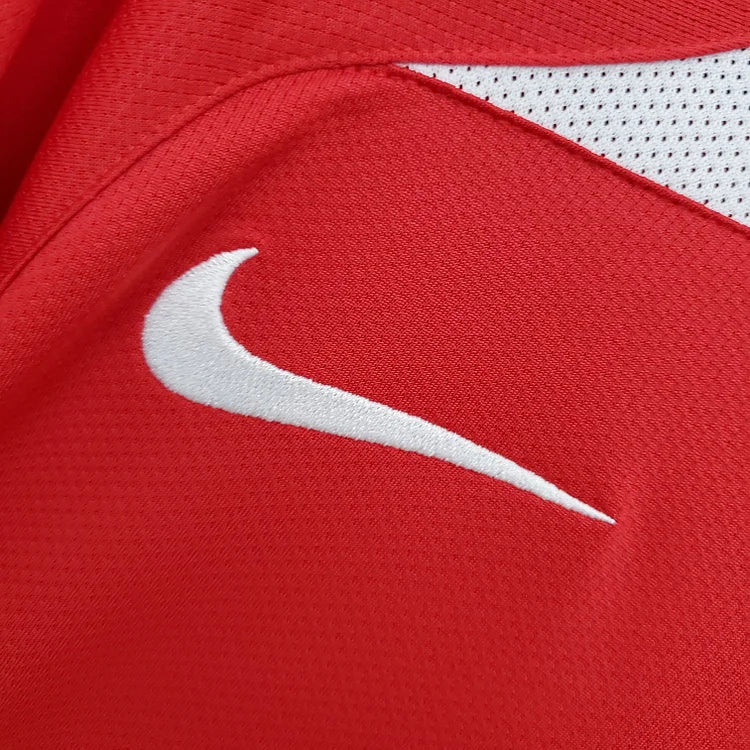 2004-2006 Manchester United Retro Home Shirt