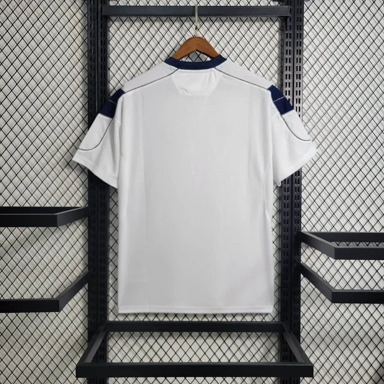 1999-2000 Manchester United Retro Away Shirt - White