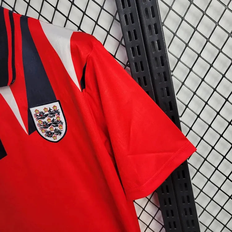 England 1992 Euro Retro Away Shirt