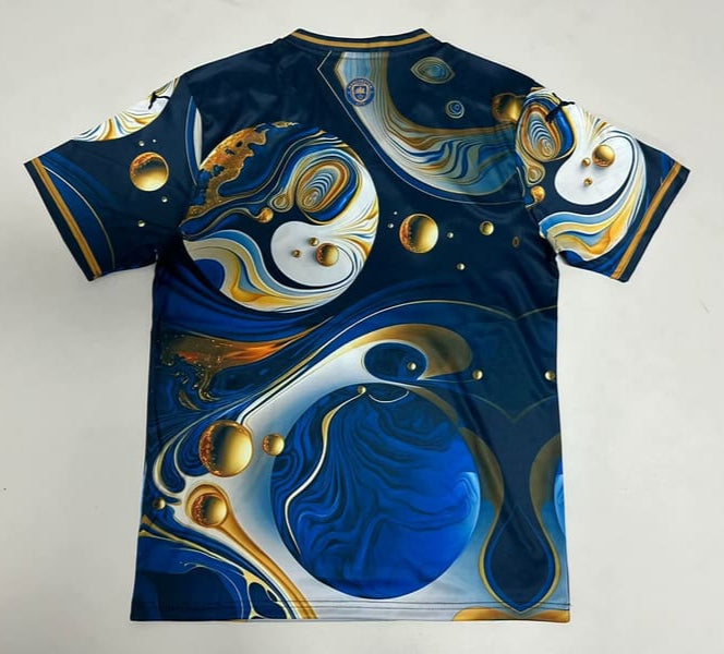 Manchester City 2025/26 Galaxy Concept Kit