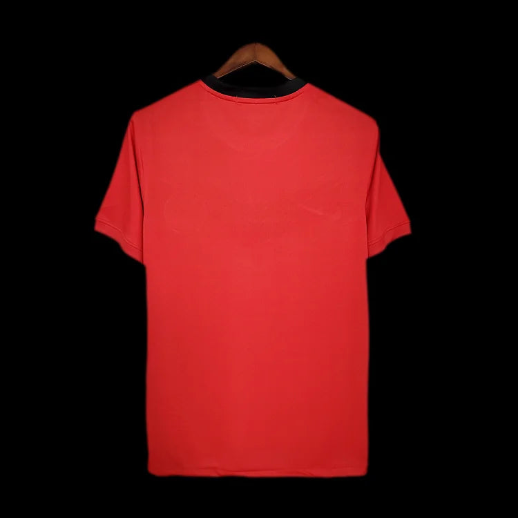 2009-2010 Manchester United Retro Home Shirt