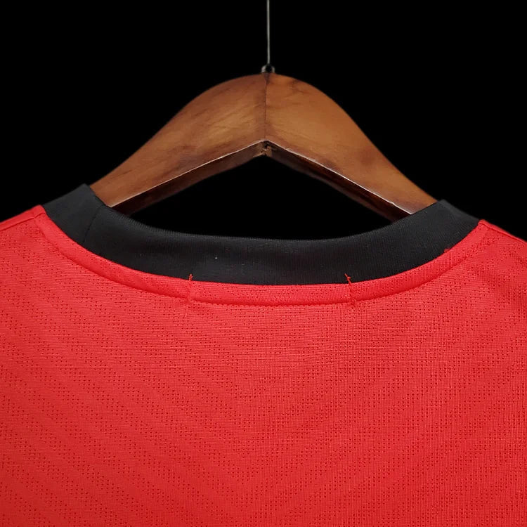 2009-2010 Manchester United Retro Home Shirt