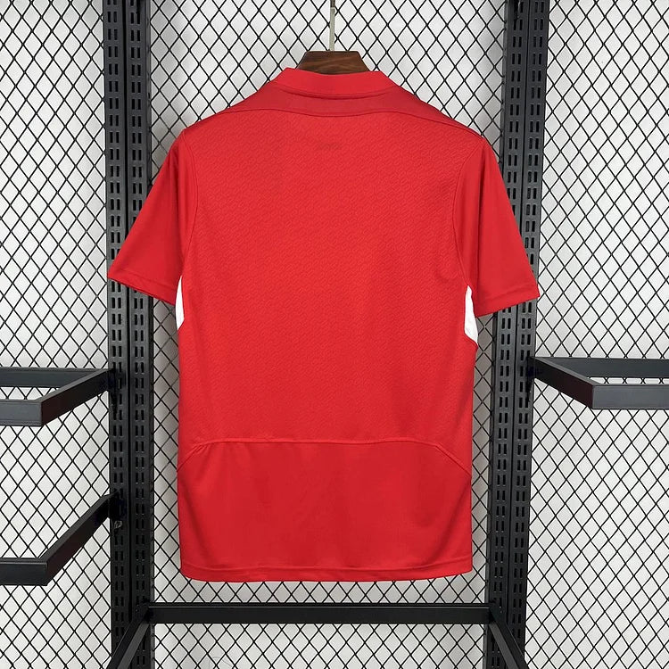 2005-2006 Liverpool Retro UCL Home Shirt
