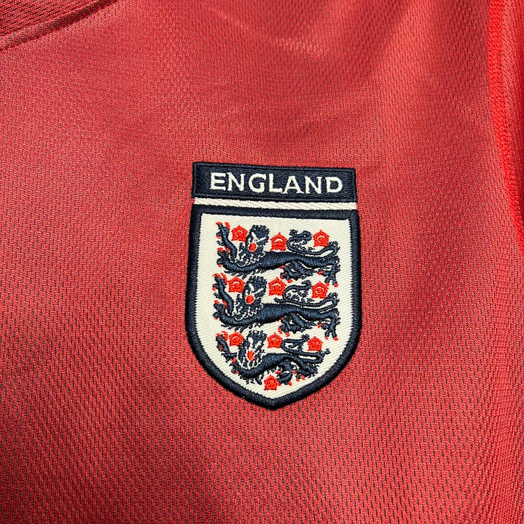 2002 England World Cup Retro Away Shirt