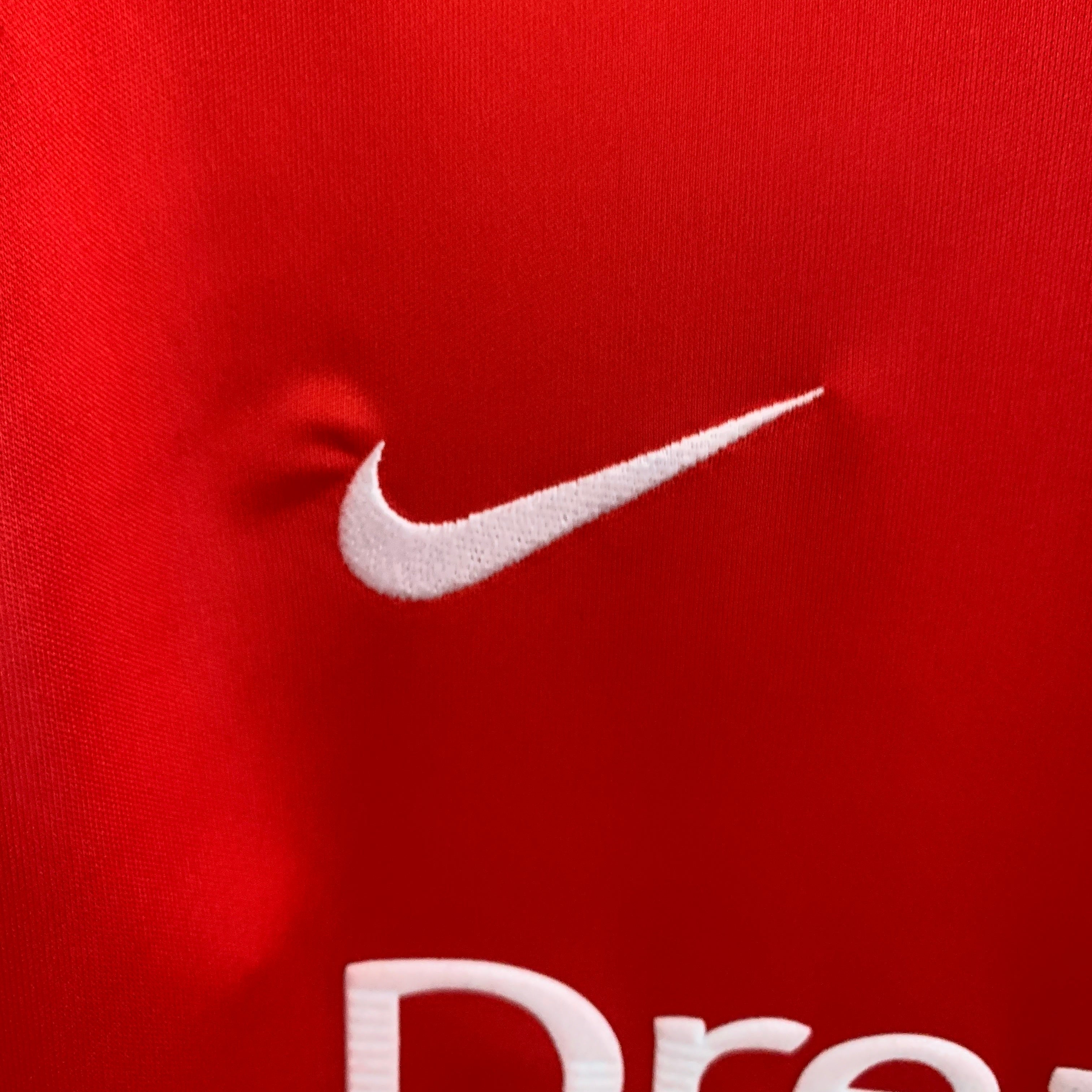 2001-2002 Arsenal Home Shirt