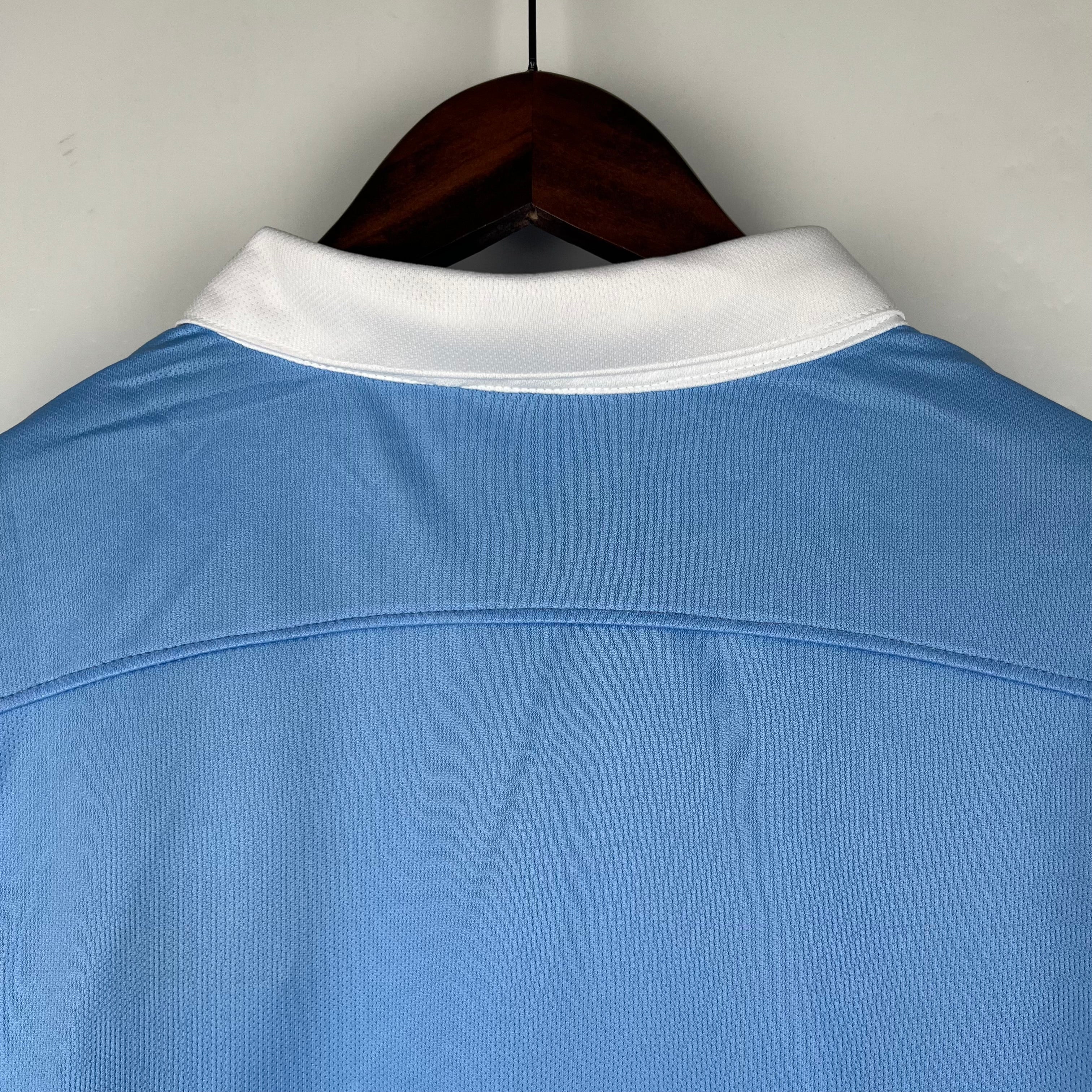 2015-2016 Manchester City Home Shirt