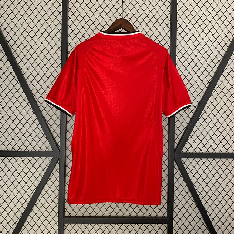 2003-2004 Manchester United Retro Home Shirt