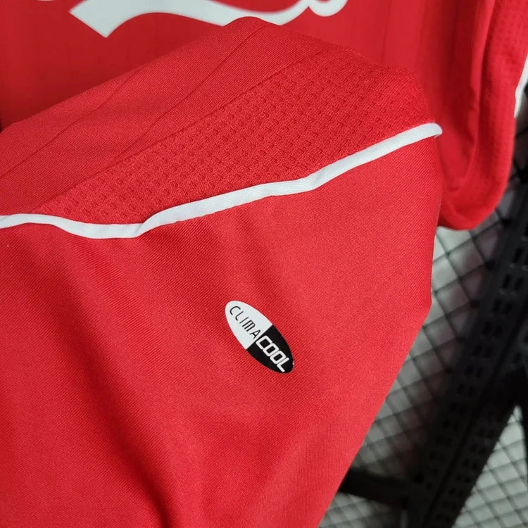 2006-2007 Liverpool Retro Home Shirt