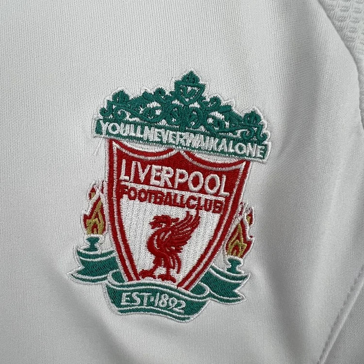 2006-2007 Liverpool Retro Away Shirt