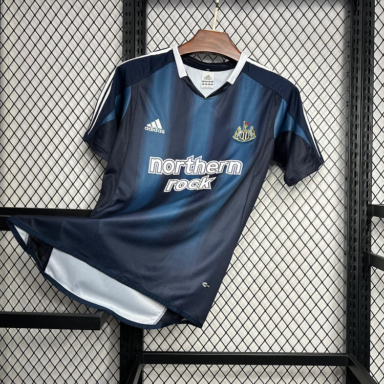 2004-2005 Newcastle United Retro Away Shirt