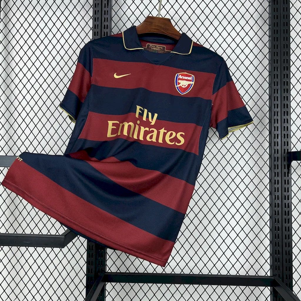 Arsenal 2007-08 Third Retro Kit