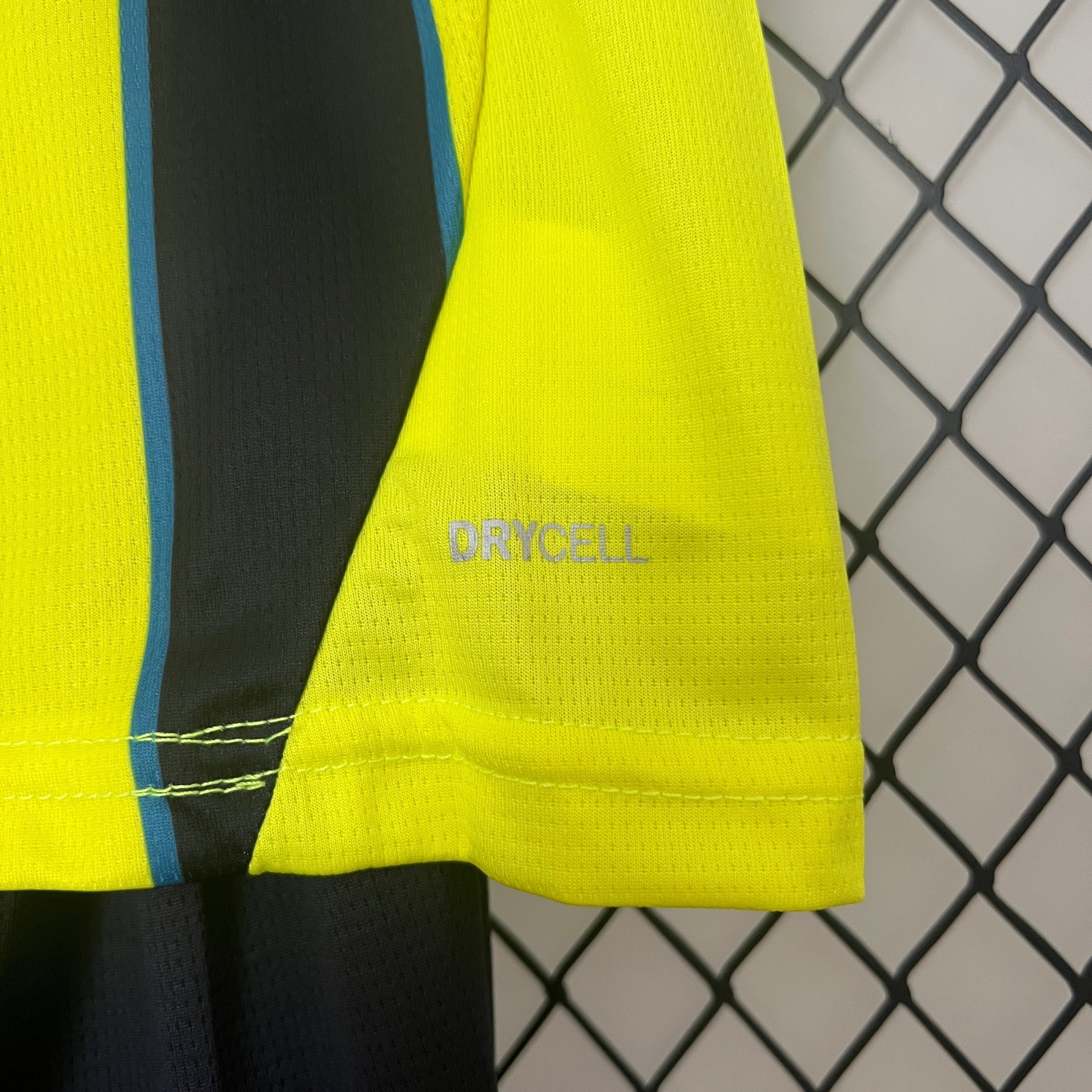 Manchester City 2024/25 Away Kids Kit