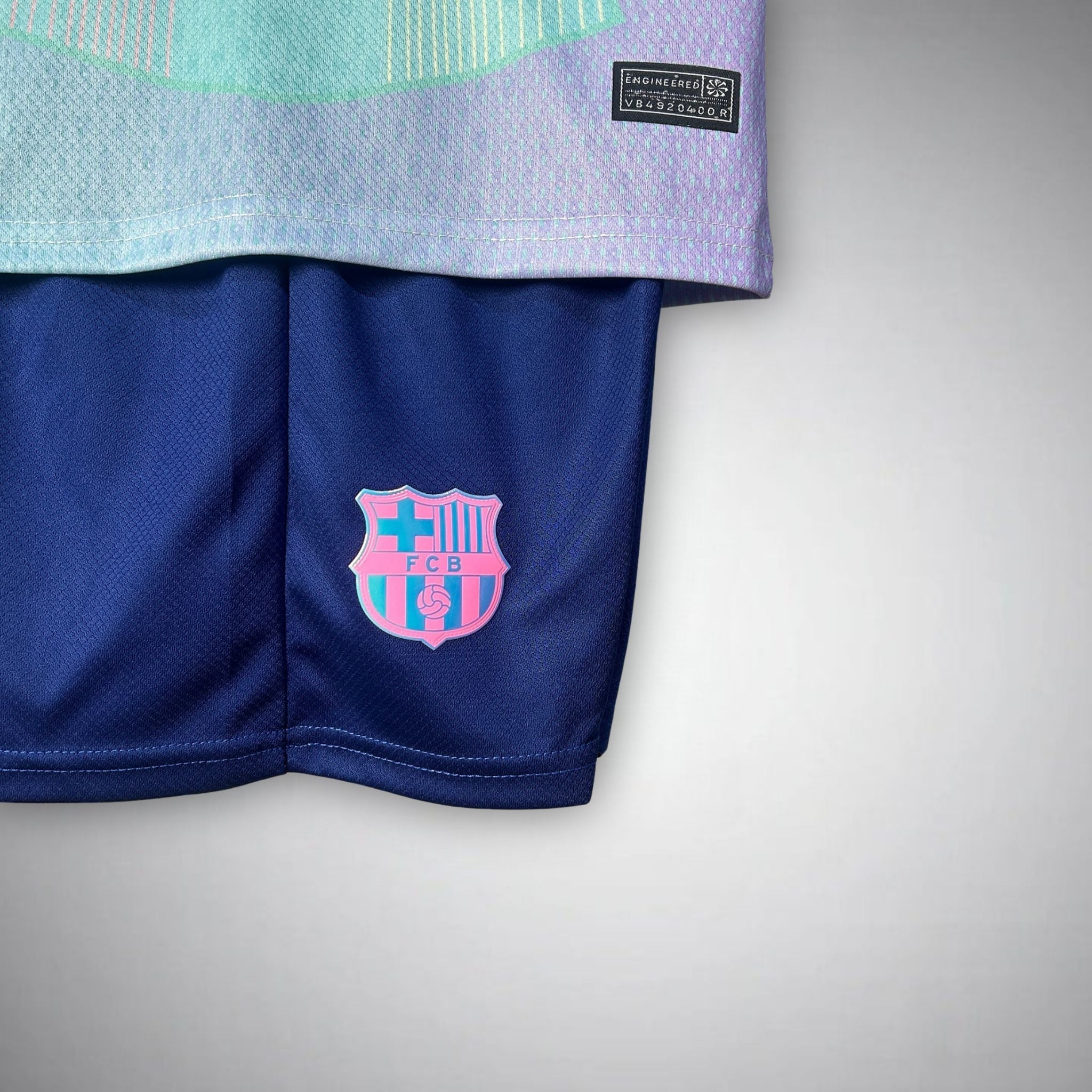 FC Barcelona Dreamwave Kids Kit