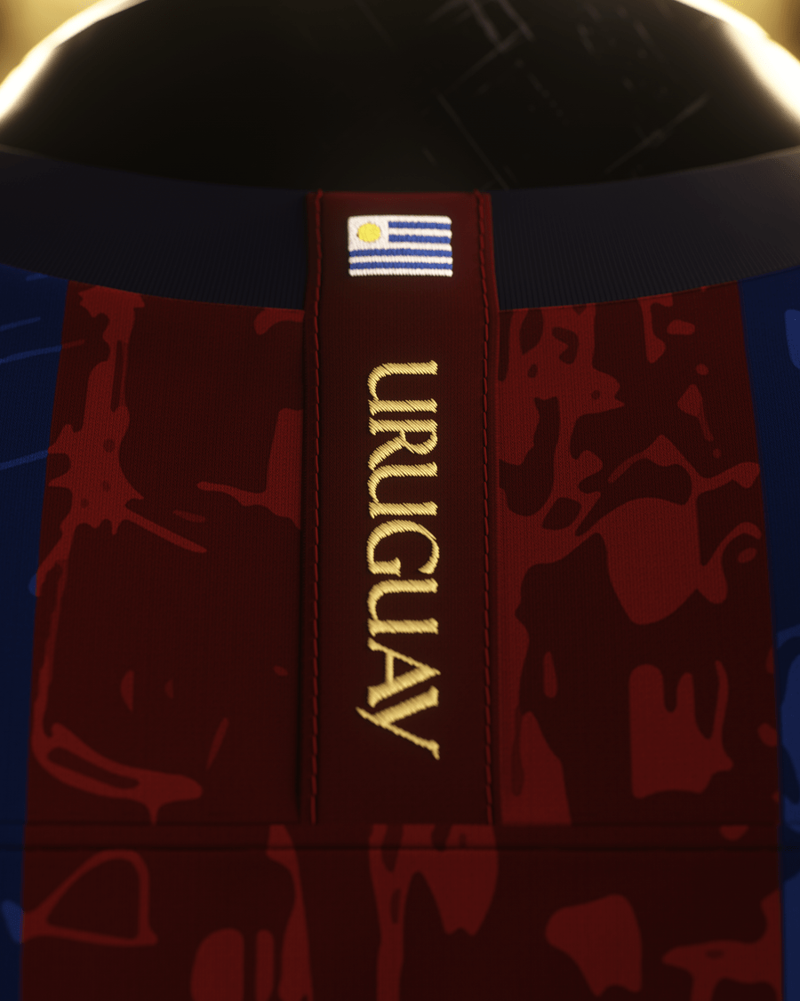 FC Barcelona El Pistolero Kit