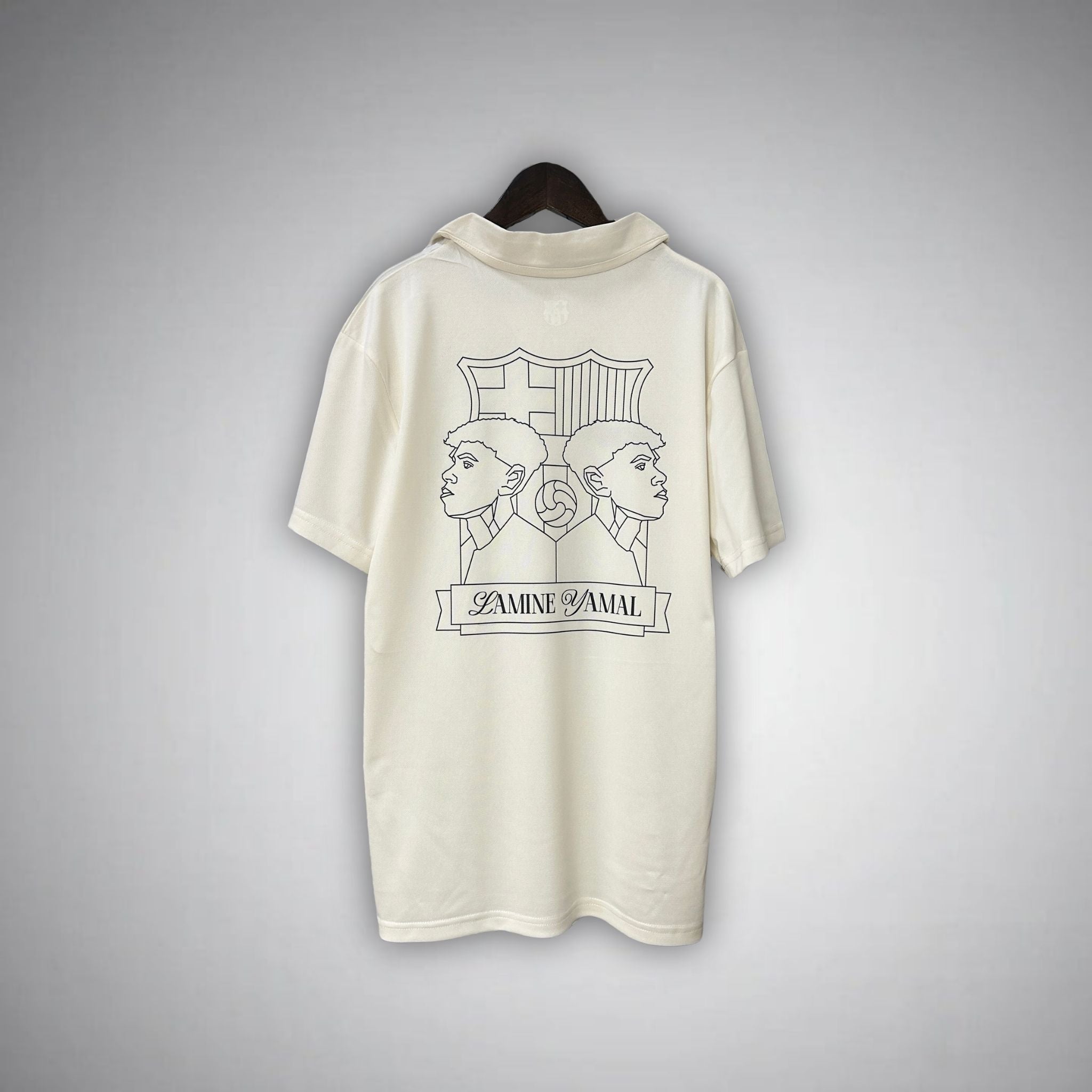 FC Barcelona Lamine Yamal Kit