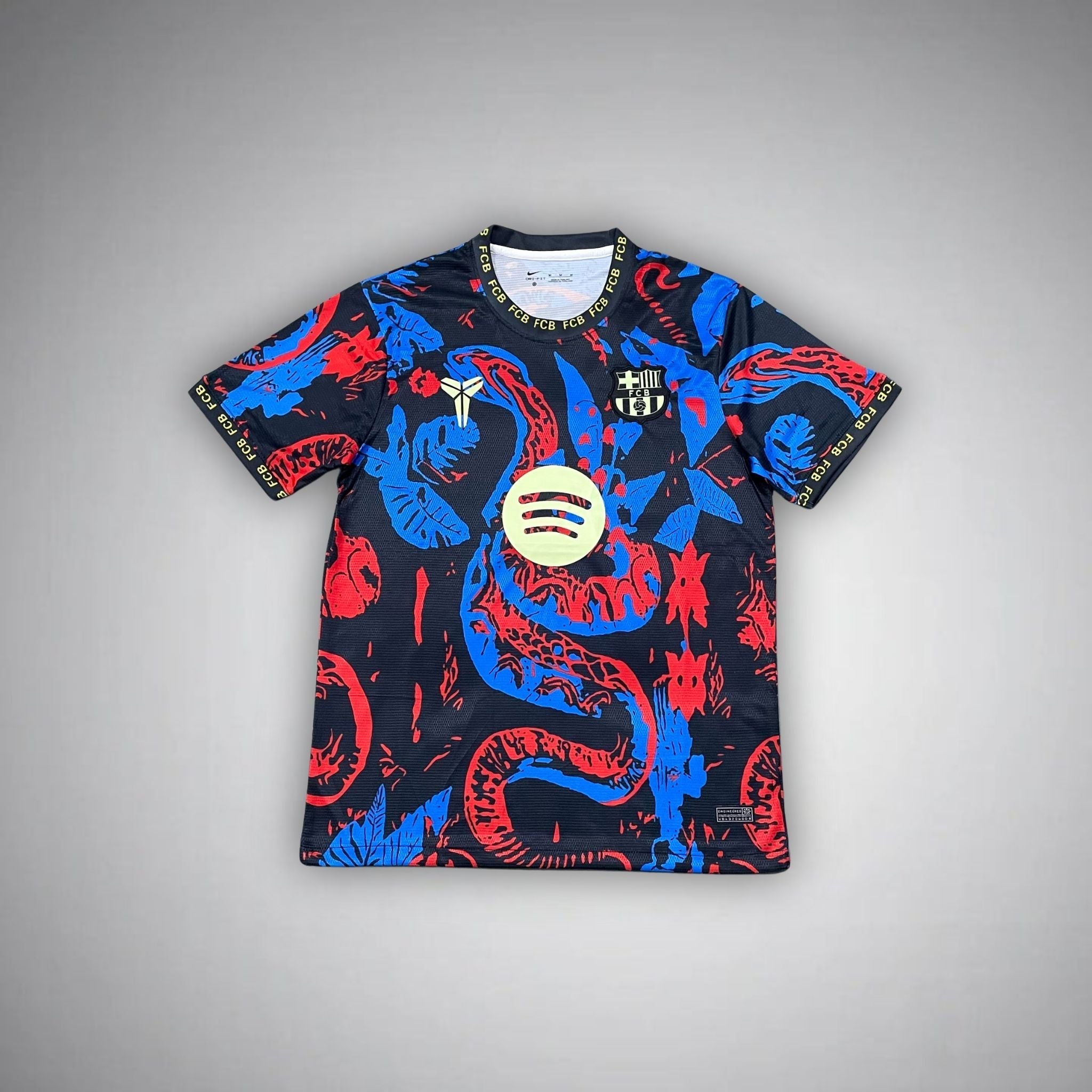 FC Barcelona Spotify Savage Kit