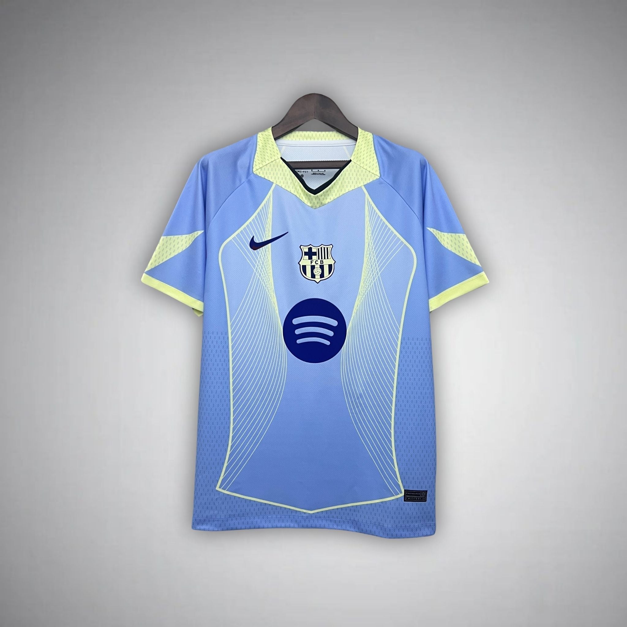 FC Barcelona Voltage Kit