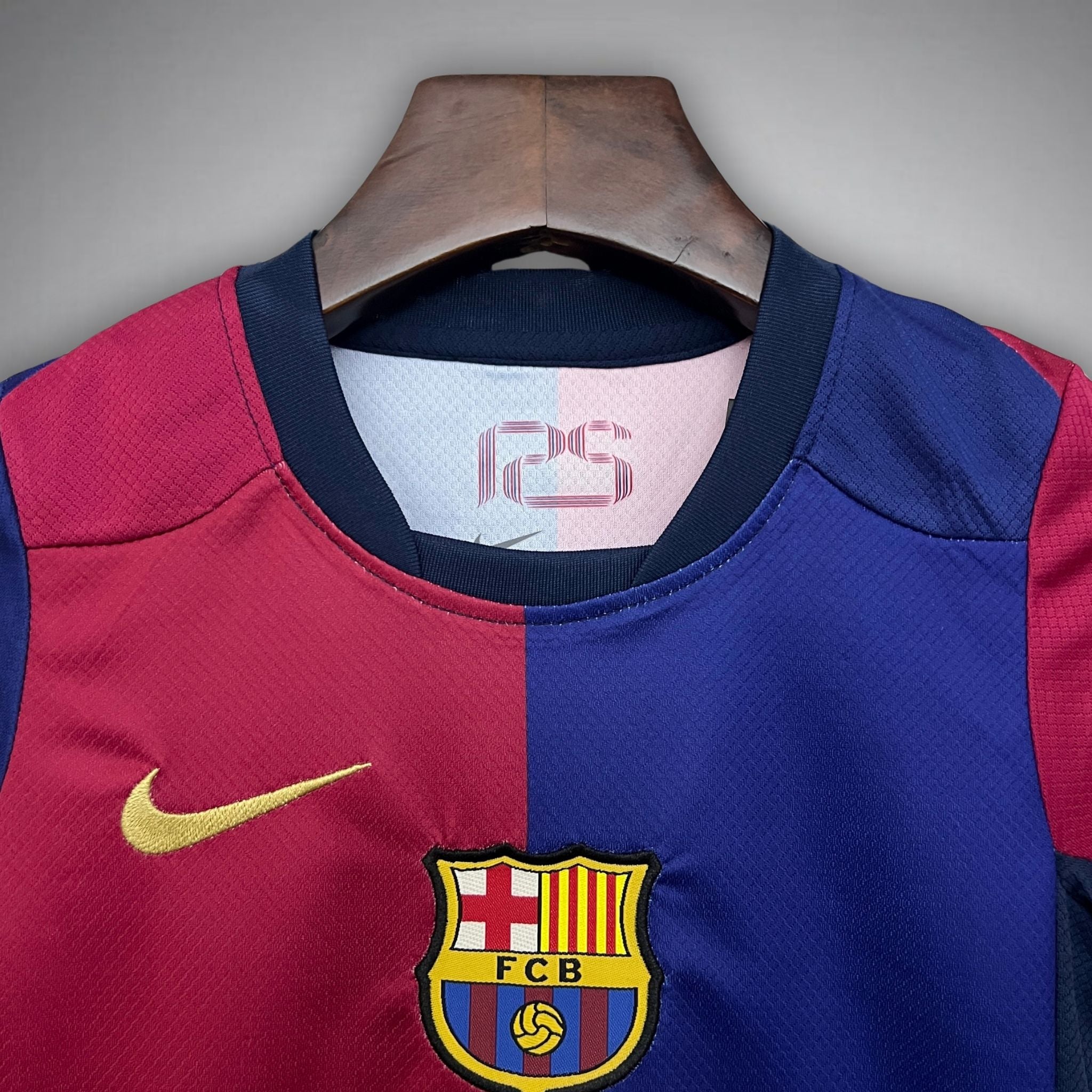 FC Barcelona x Travis Scott Home Kids Kit