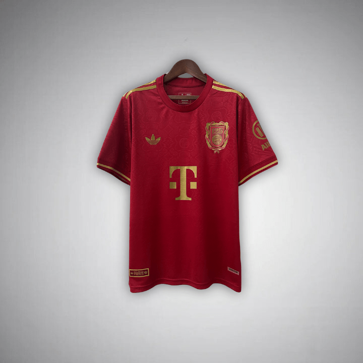 FC Bayern 125 Anniversary Kit
