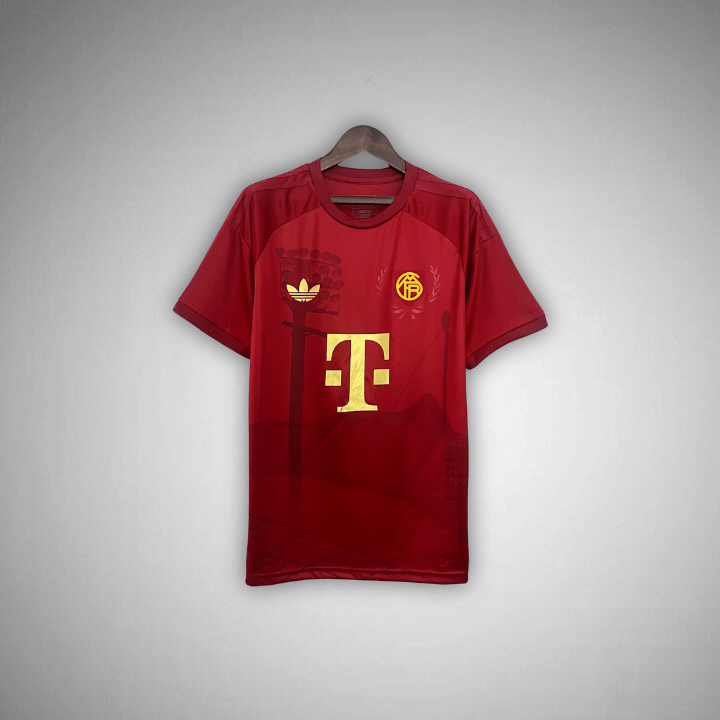 FC Bayern Bavarian Titan Kit