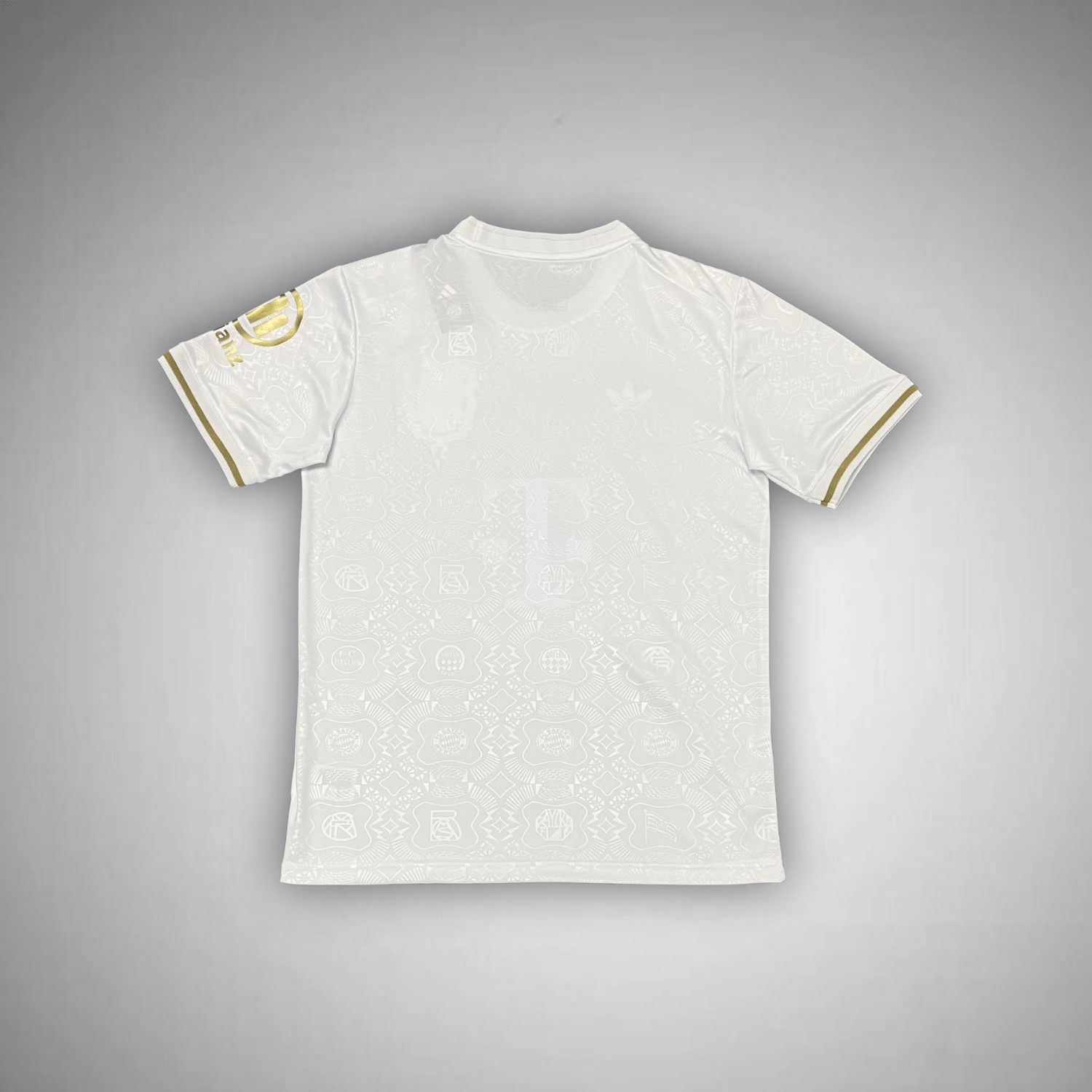 FC Bayern Elite Chrome Kit