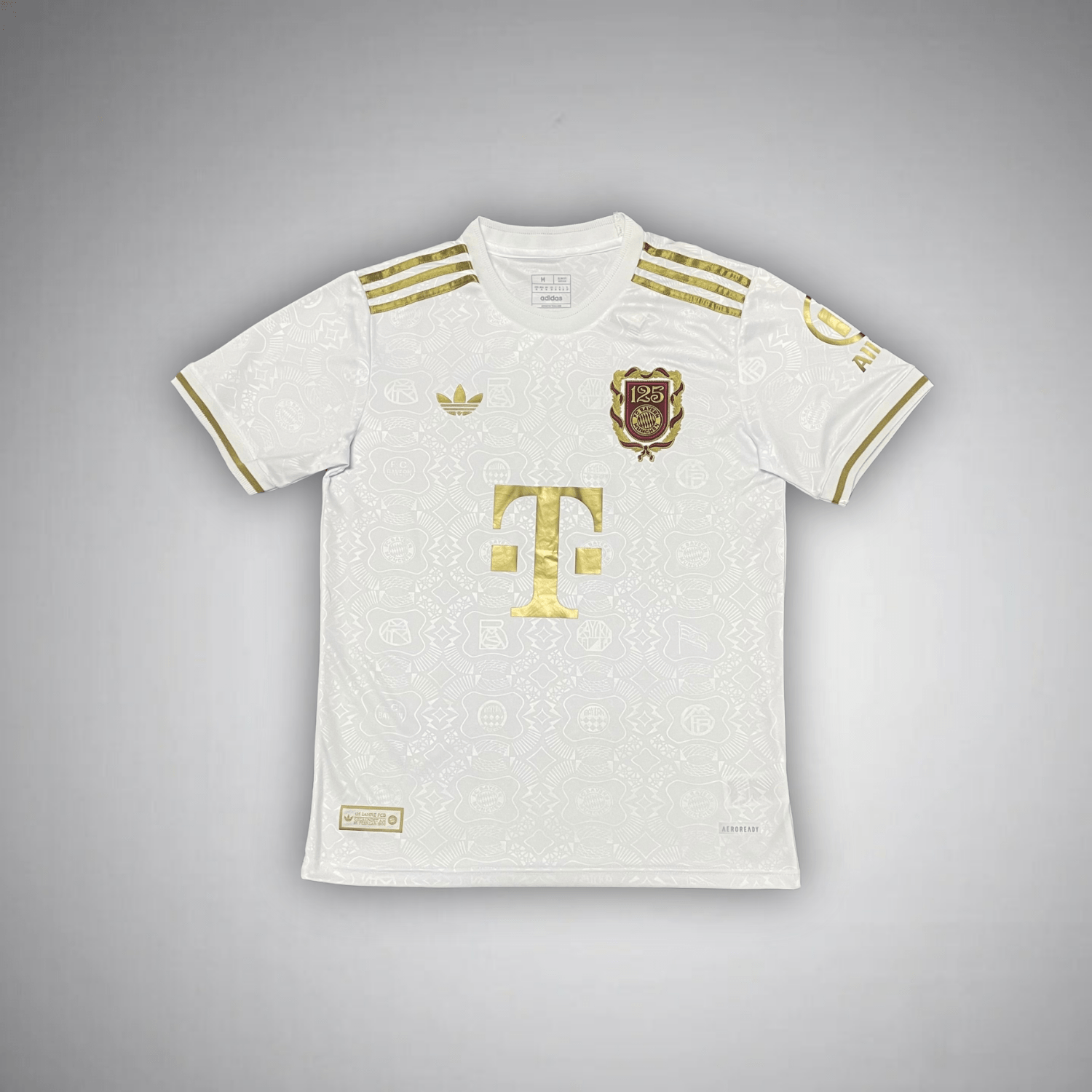 FC Bayern Elite Chrome Kit