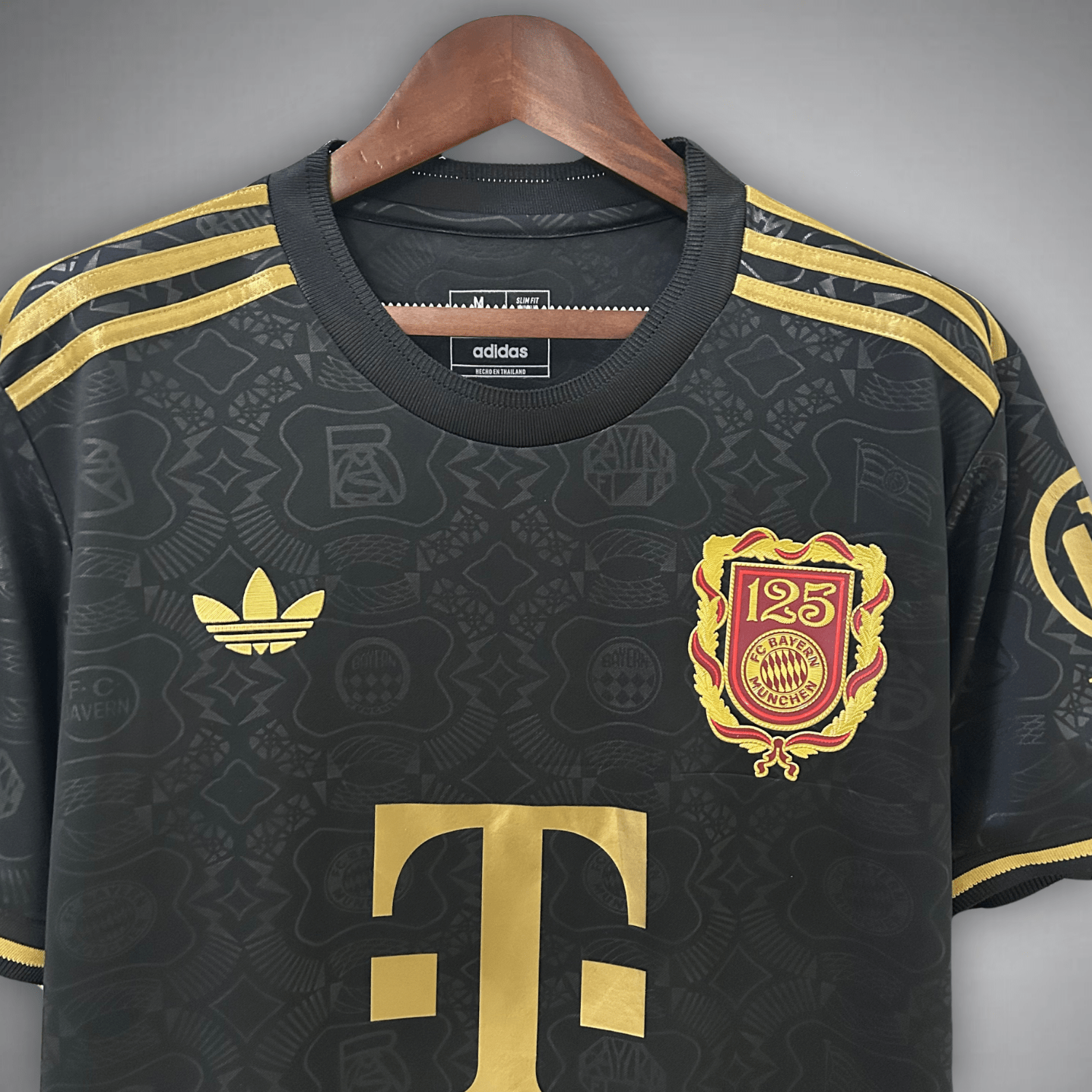 FC Bayern Luxe Chrome Kit