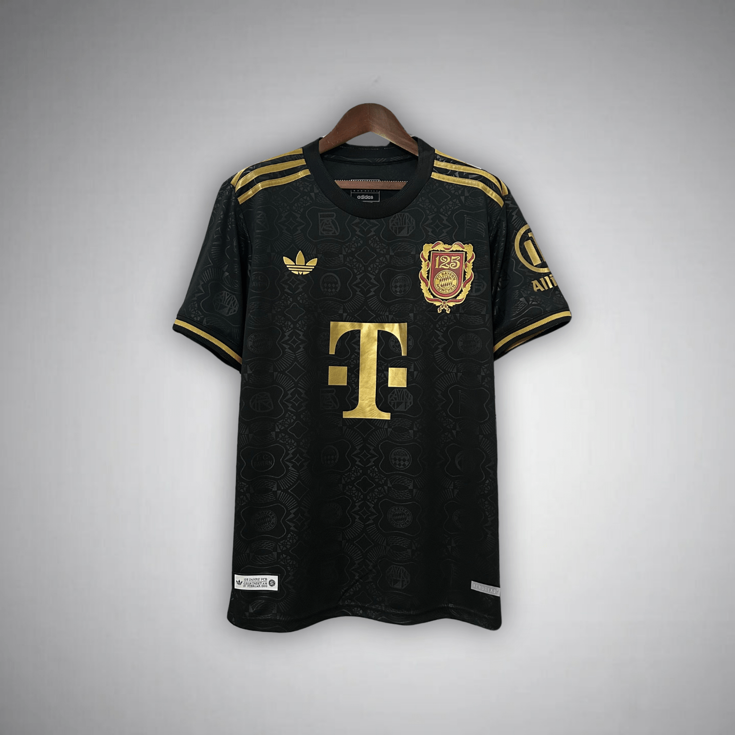 FC Bayern Luxe Chrome Kit