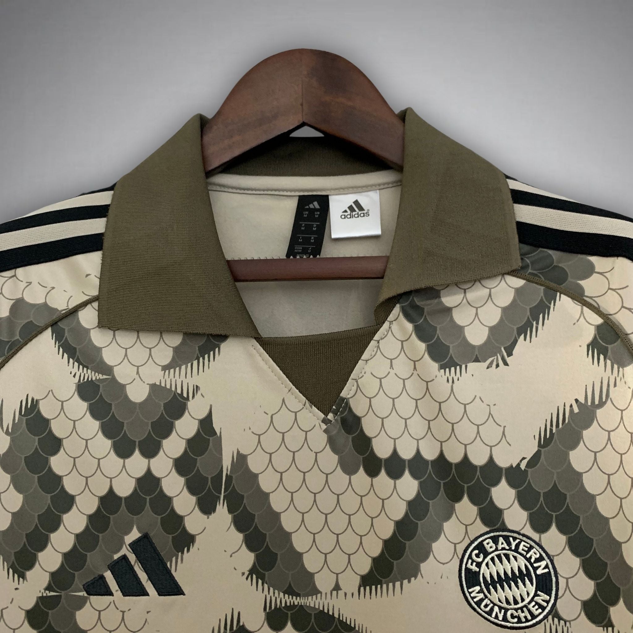 FC Bayern x BSTN Kit