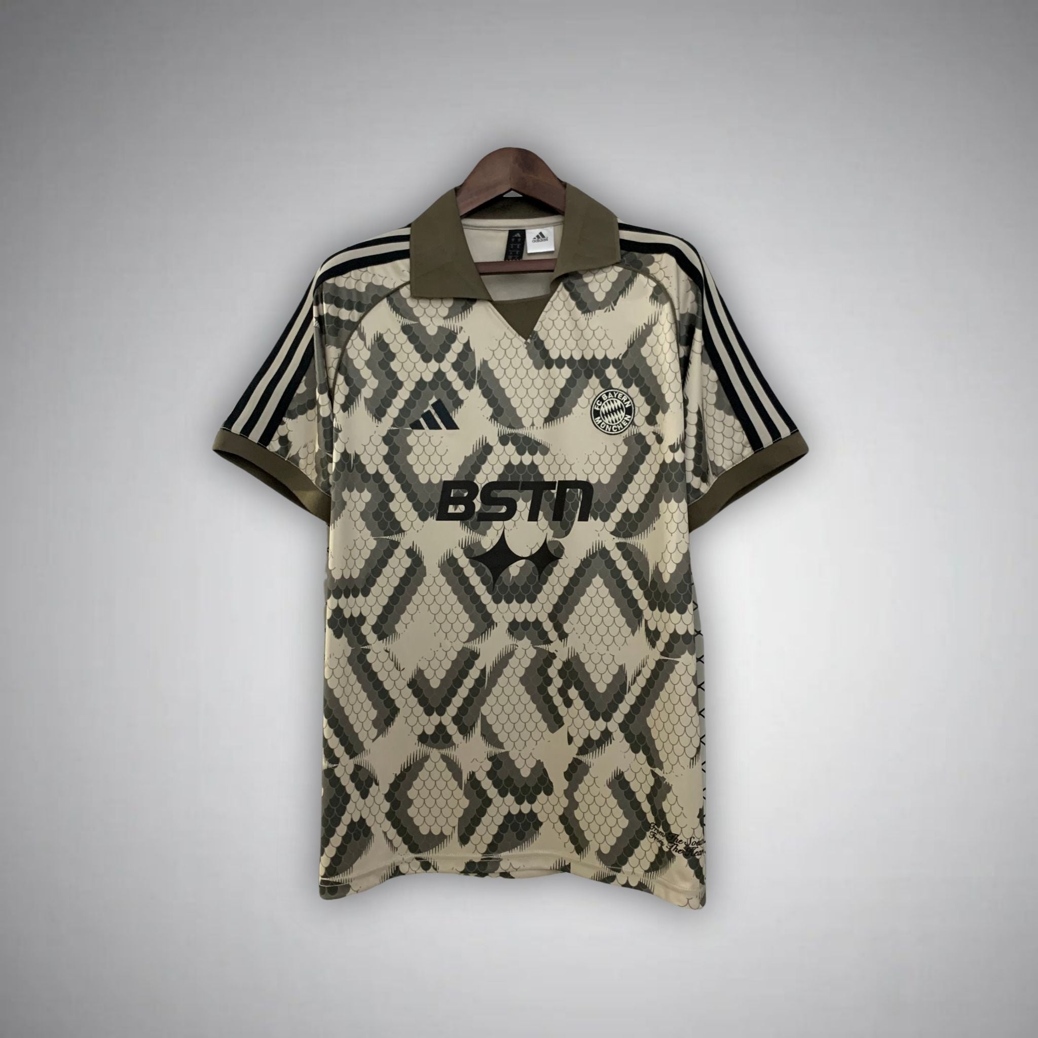FC Bayern x BSTN Kit