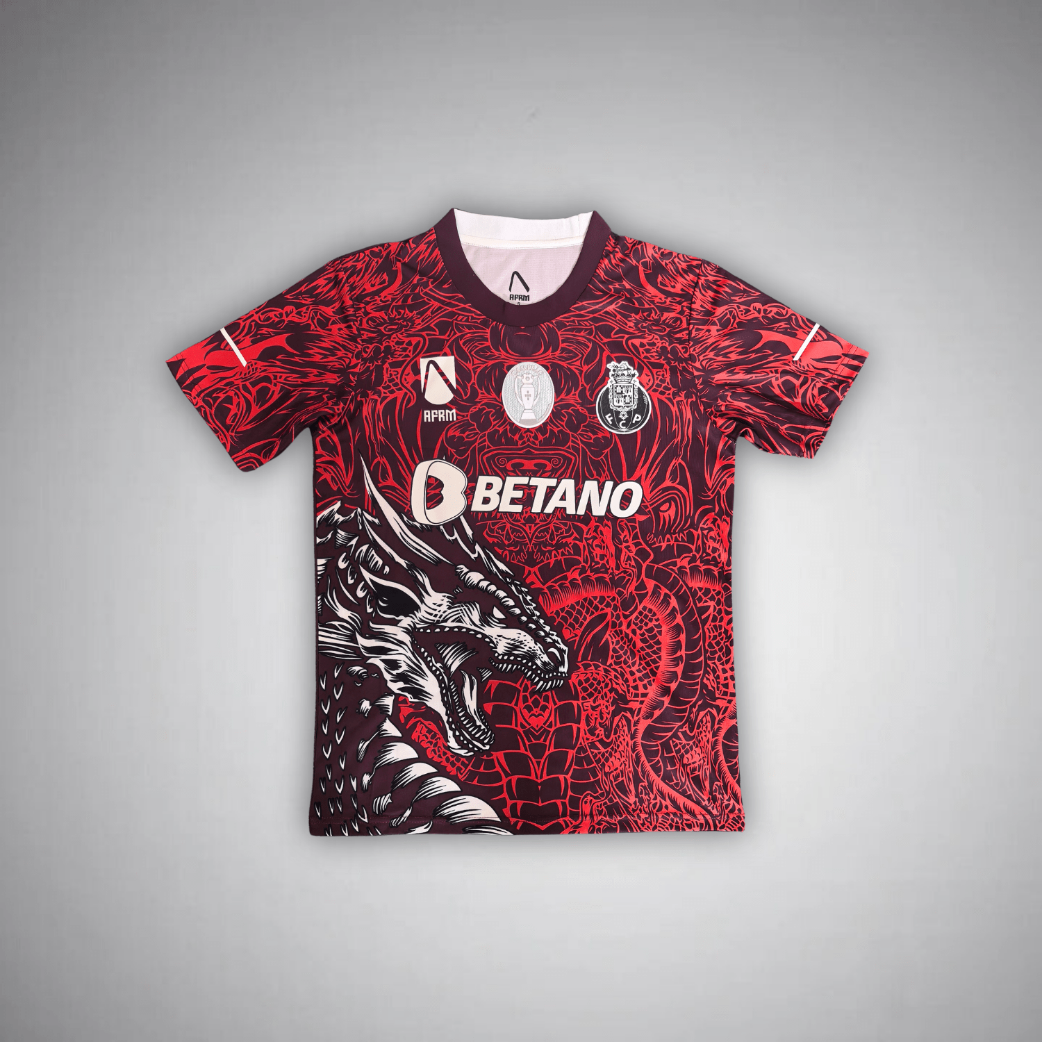 FC Porto Firestorm Kit
