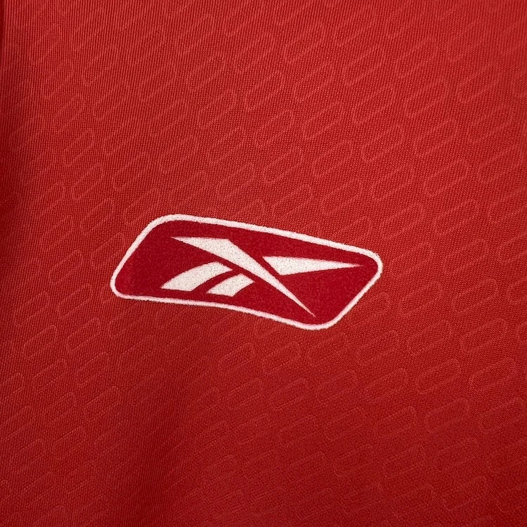 2005-2006 Liverpool Retro UCL Home Shirt