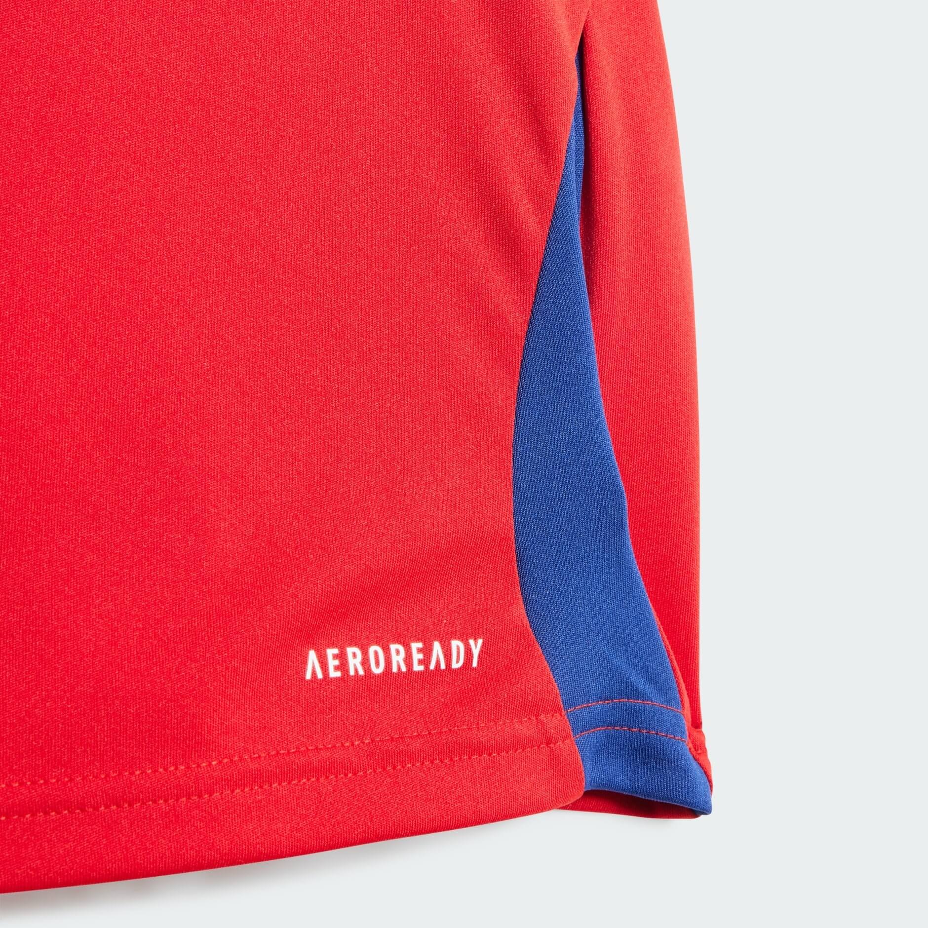 Arsenal 2024/25 Red Home Kids Kit