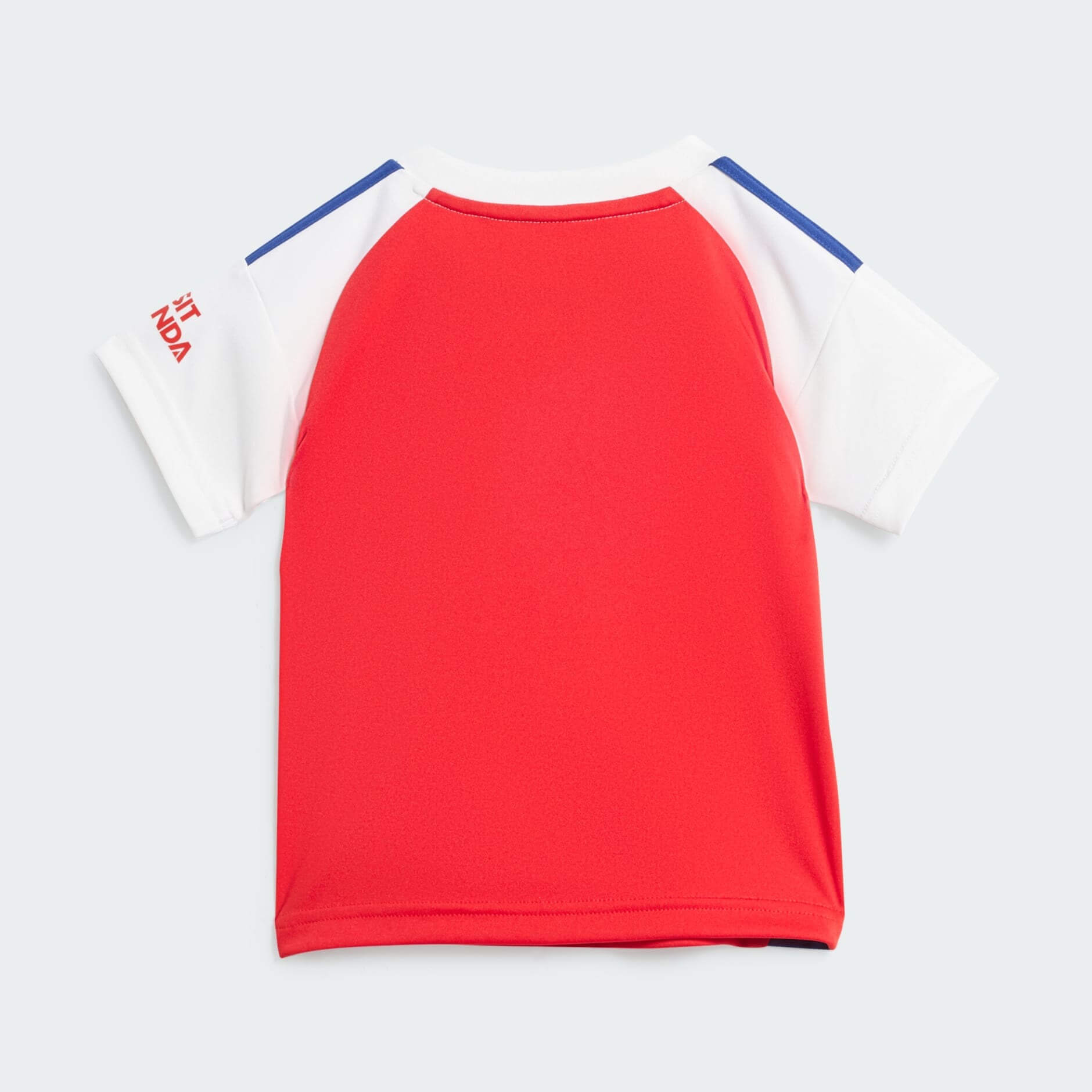 Arsenal 2024/25 Red Home Kids Kit