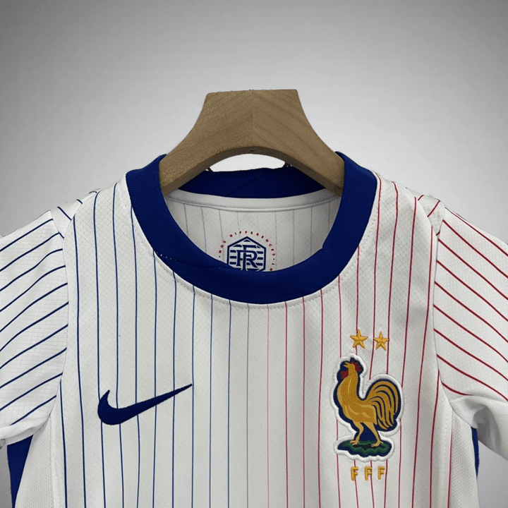France 2024 Away Kids Kit