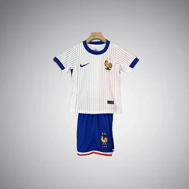 France 2024 Away Kids Kit