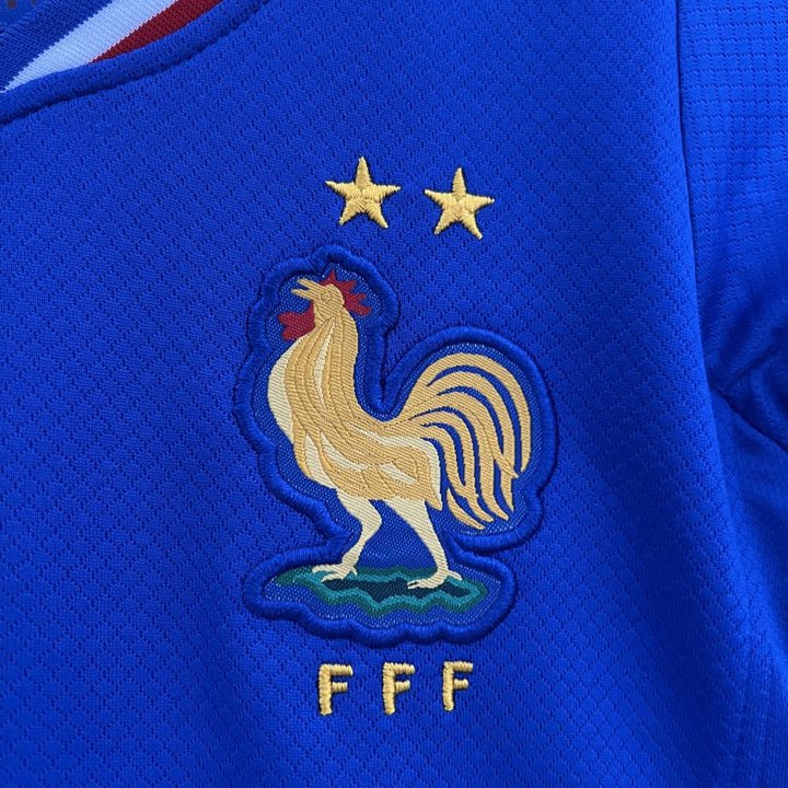 France 2024 Home Kids Kit