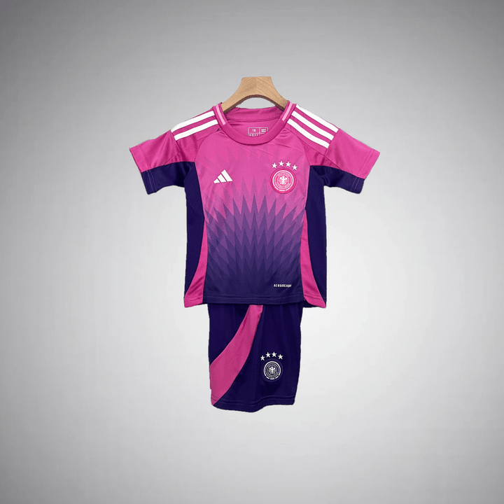 Germany 2024 Away Kids Kit