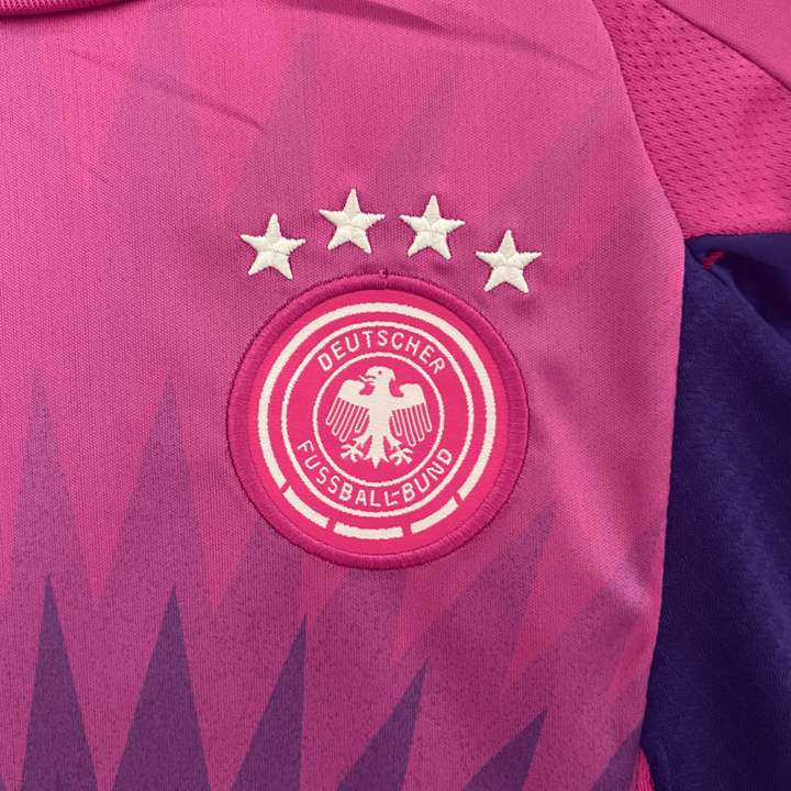 Germany 2024 Away Kids Kit