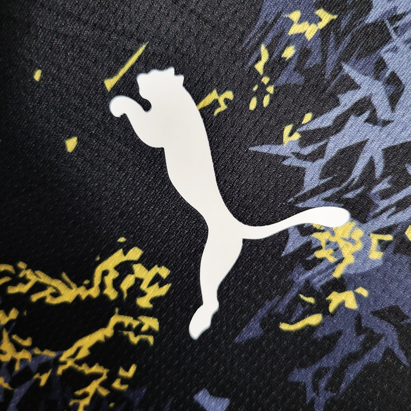 Manchester City 2023/2024 Galaxy Shirt - Limited Edition