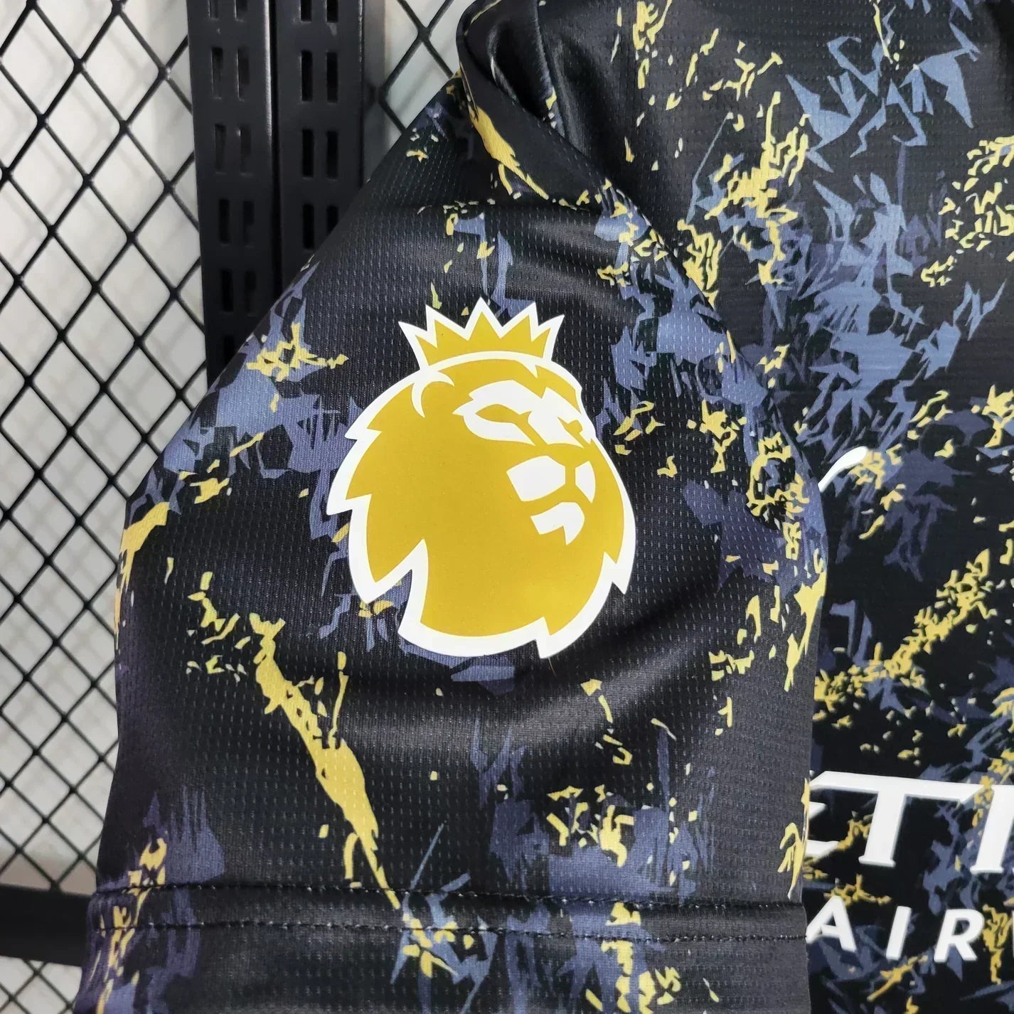 Manchester City 2023/2024 Galaxy Shirt - Limited Edition