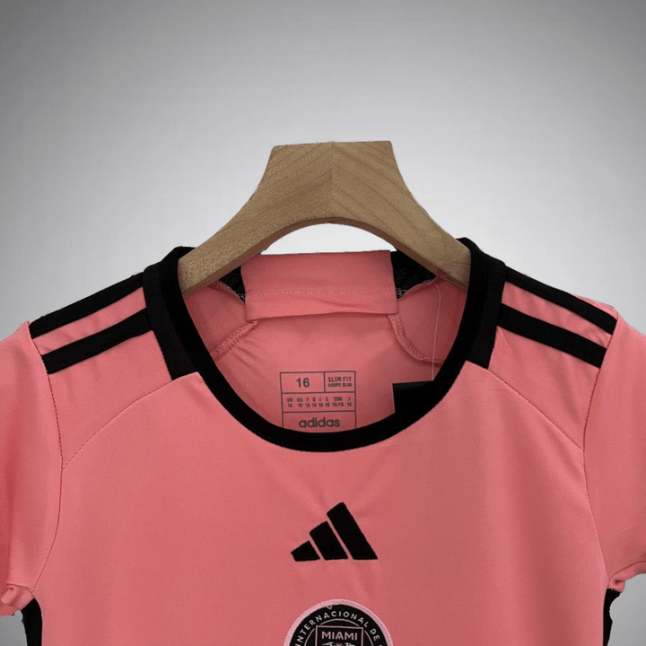 24/25 Inter Miami Home Kids Kit