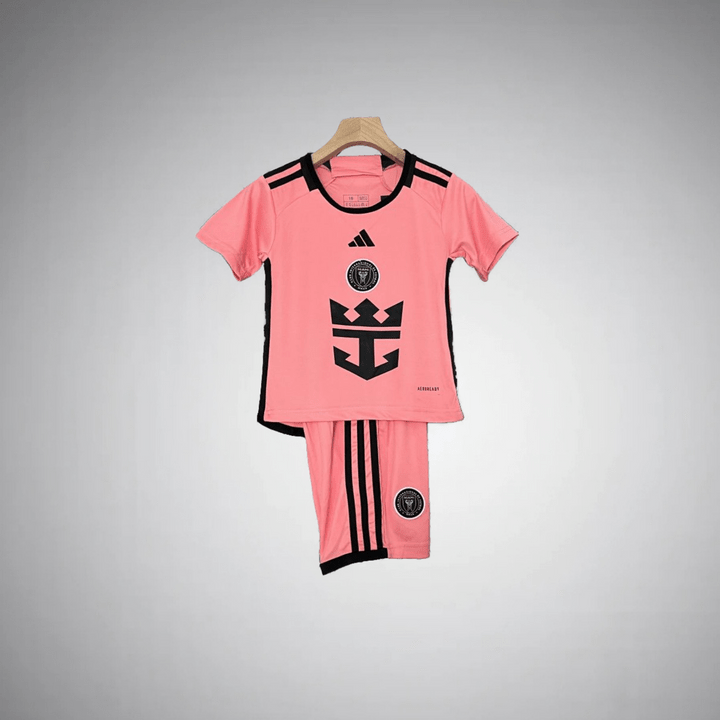 24/25 Inter Miami Home Kids Kit