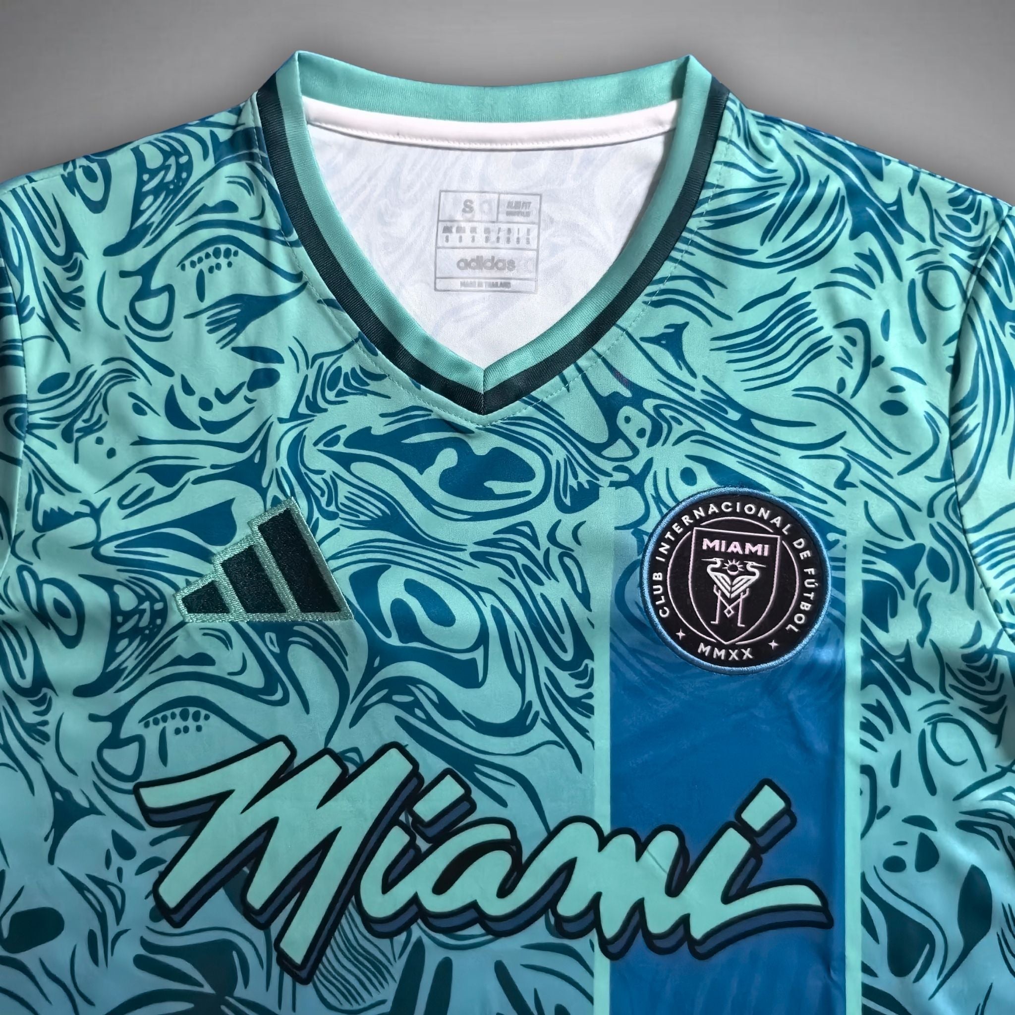 Inter Miami Ocean Drive Kit