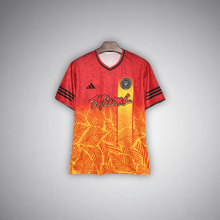 Inter Miami Tropical Vibe Kit