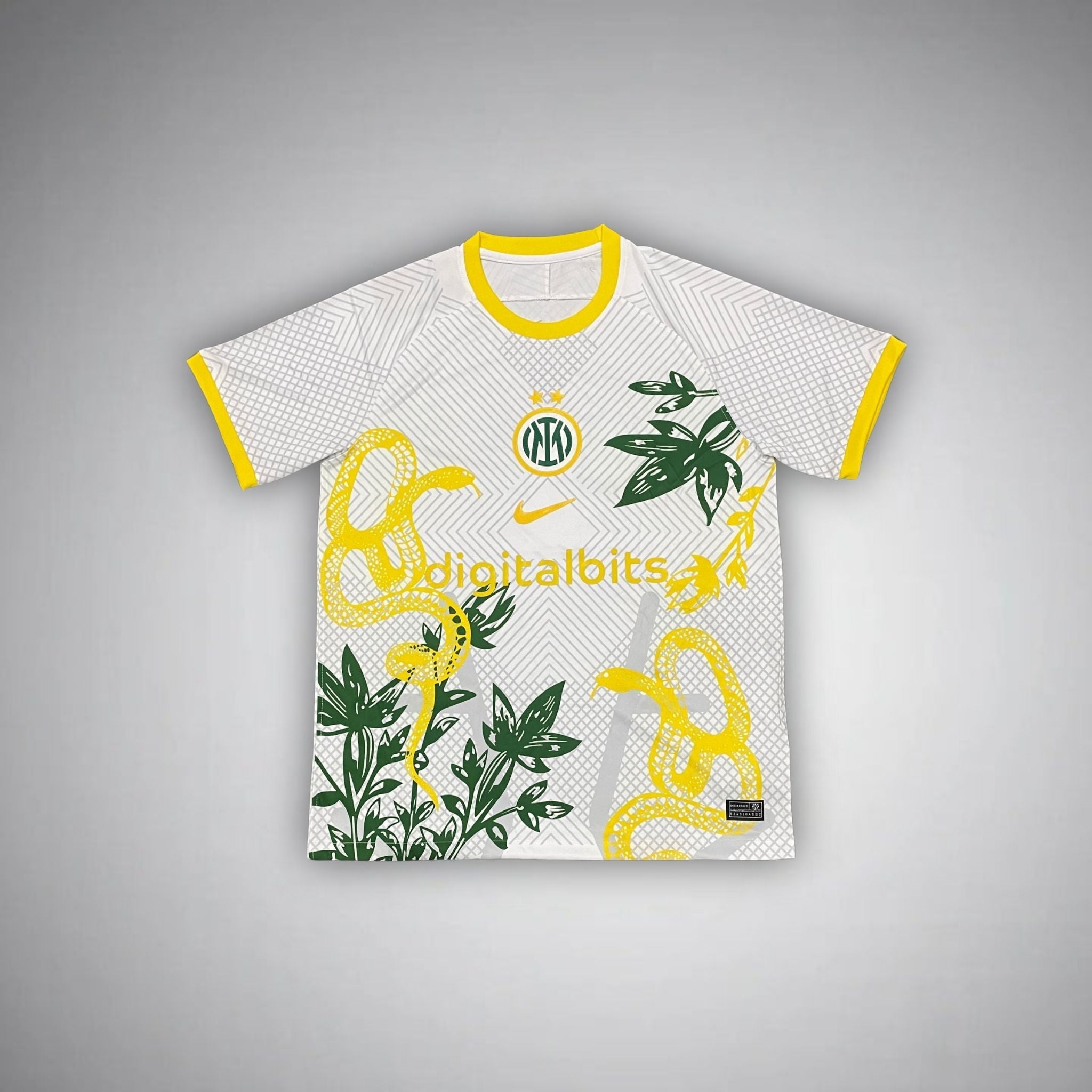 Inter Milan Jungle of San Siro Kit